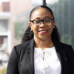 Itoro Uwatt Featured in Students of SPH Spotlight