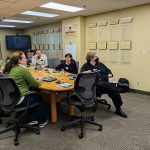 MCOHS leadership gathers for strategic planning retreat