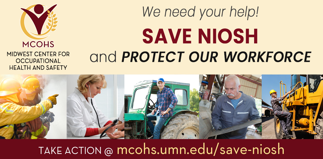 Save NIOSH